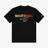 preorder mens premiumgoods. ugk south texas s/s tee (black)