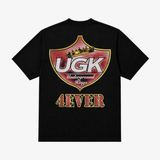 preorder mens premiumgoods. ugk south texas s/s tee (black)