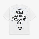 preorder mens premiumgoods. ugk wwpcd s/s tee (white)