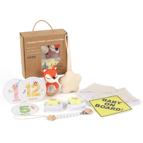 bundle of delight sunnyday baby (fox)
