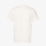 mens premiumgoods. houston s/s tee (off white/royal)