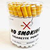 no smoking pencil