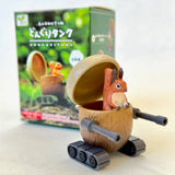donguri tank figurine blind box