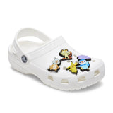 crocs  jibbitz (pokemon variety 5 pack)