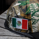 new era 9forty a-frame mexico world baseball classic snapback (txfitted tierra caliente)