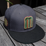 new era world baseball classic mexico 59Fifty fitted (deadstock molcajete)