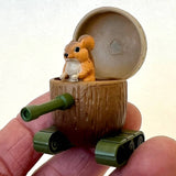 donguri tank figurine blind box
