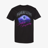 mens premiumgoods. drive slow s/s tee (black)
