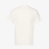 mens premiumgoods. houston s/s tee (cream/red)