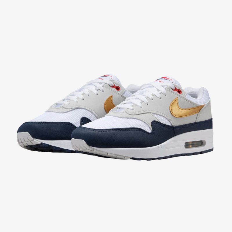 mens nike air max 1 (olympic)