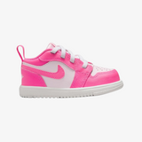 toddler jordan 1 low alt (pink foam/hyper pink)