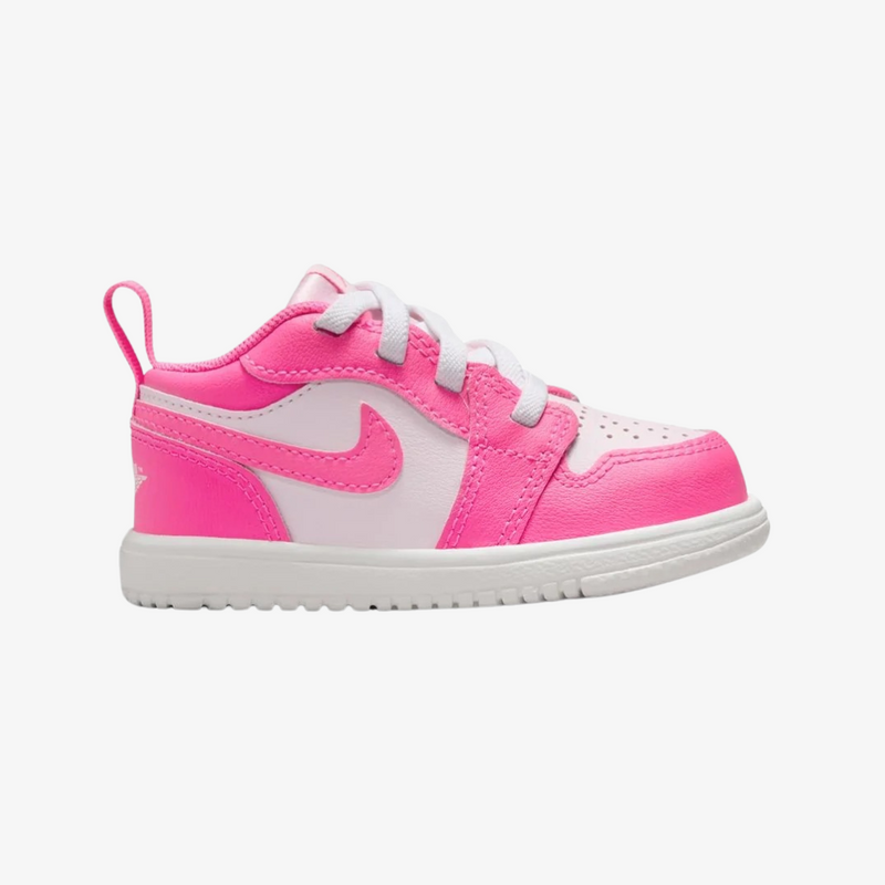toddler jordan 1 low alt (pink foam/hyper pink)