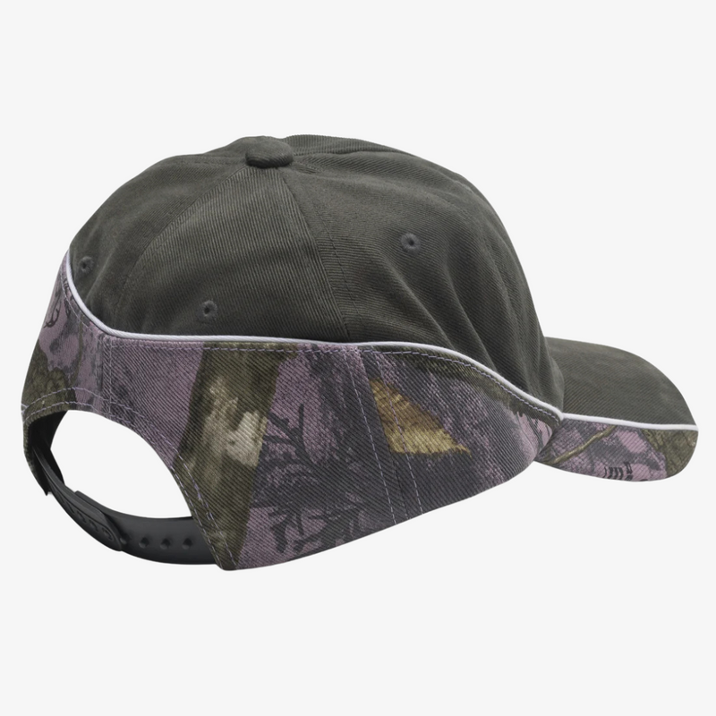 mens huf x realtree megablast hat (lilac)