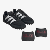 mens adidas predator 94 (black/white)