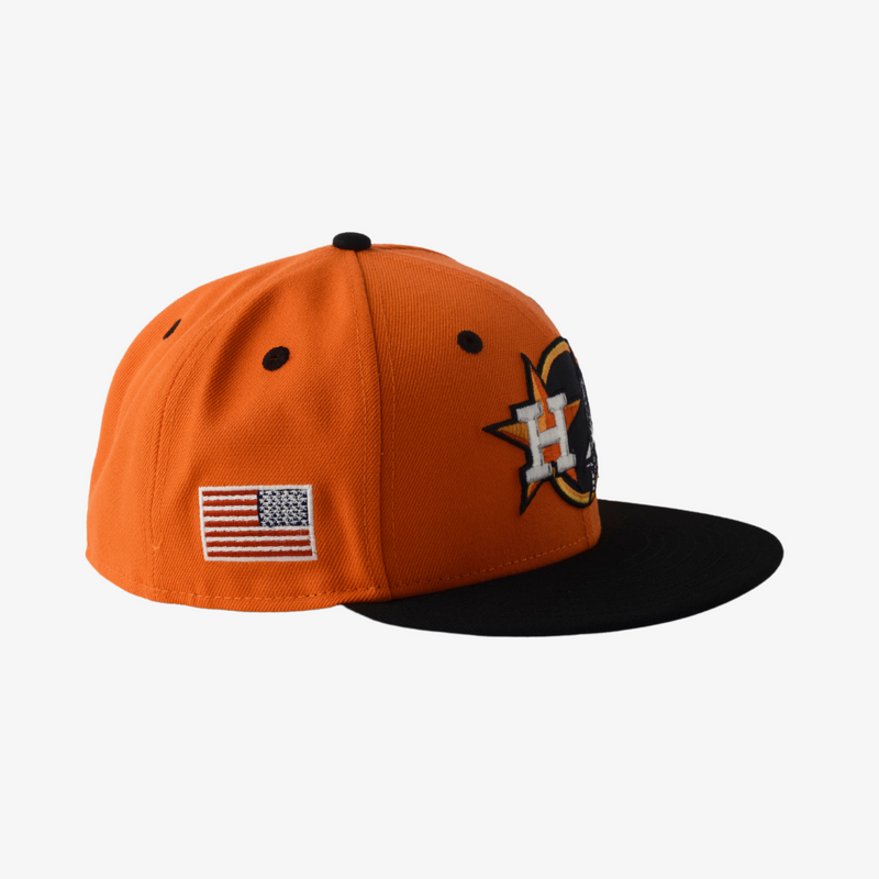 premiumgoods. x new era houston astros 59fifty fitted (shuttle launch)