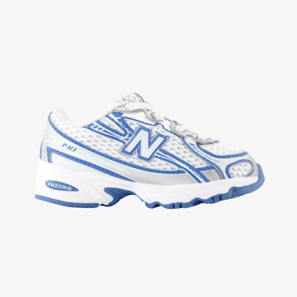 toddler new balance 740 bungee lace (ice blue)