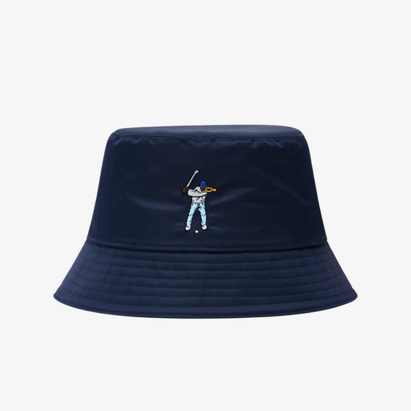 eastside golf bucket hat (navy)