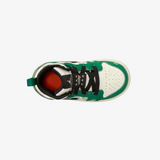 toddler jordan 1 mid se (pine green/black)