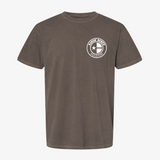 mens ridin' dirty houston sippers s/s tee (khaki/green/orange)