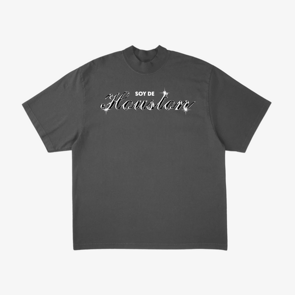 mens premiumgoods. soy de s/s tee (vintage black)