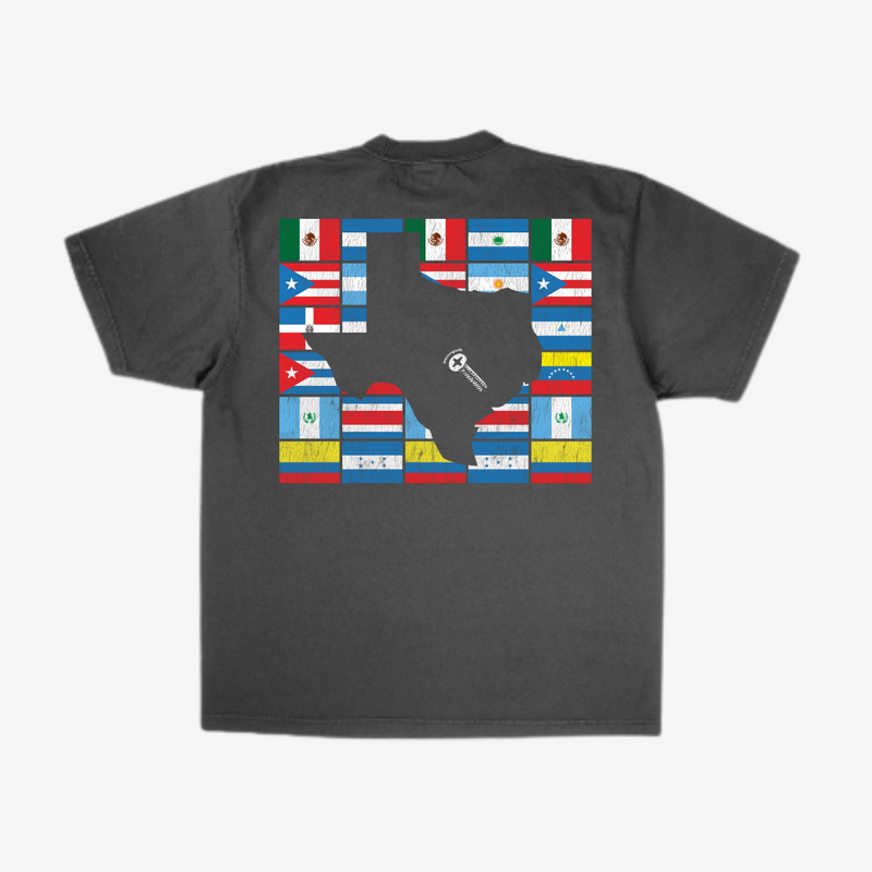 mens premiumgoods. soy de s/s tee (vintage black)