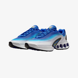 mens nike air max dn se (racer blue/vibrant yellow)