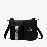 nike day max cross body bag (black)