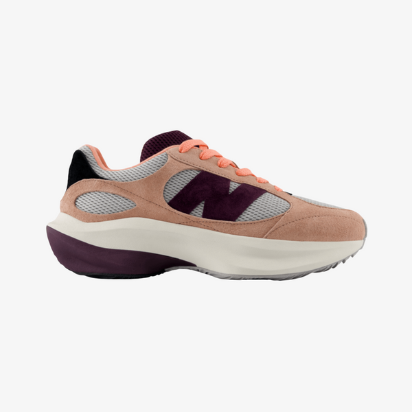 mens new balance wrpd x auralee (landslide)