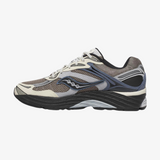 mens saucony progrid omni 9 (gravel/caviar)