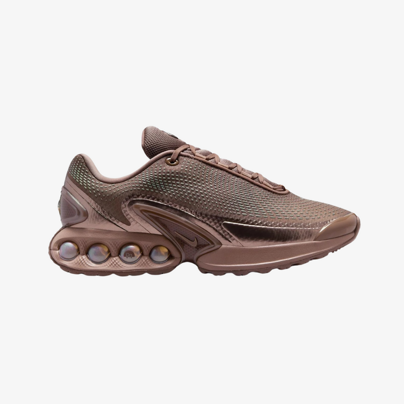 womens nike air max dn (mink brown)