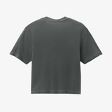 womens premiumgoods. arch logo s/s boxy tee (pepper)