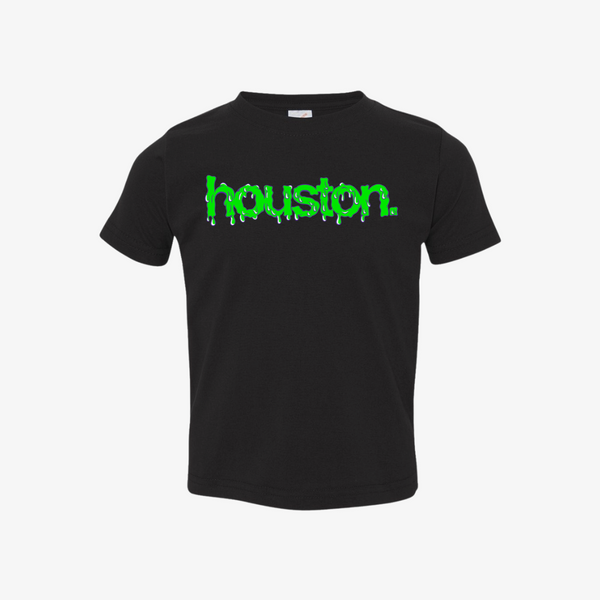 kids premiumgoods. houston s/s tee (slime)