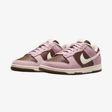 womens nike dunk low (neapolitan)