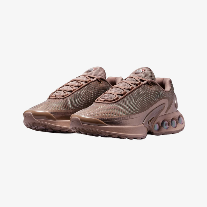 womens nike air max dn (mink brown)