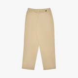 mens malbon magnolia pleated pant (pale khaki)
