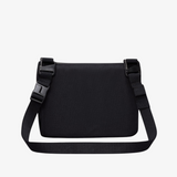 nike day max cross body bag (black)