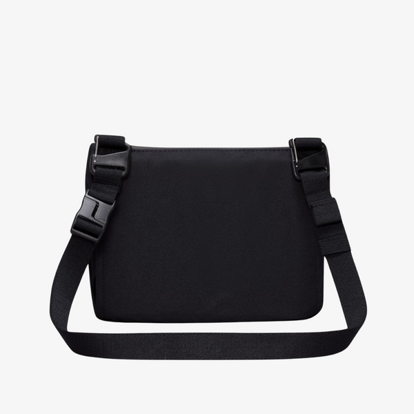 nike day max cross body bag (black)
