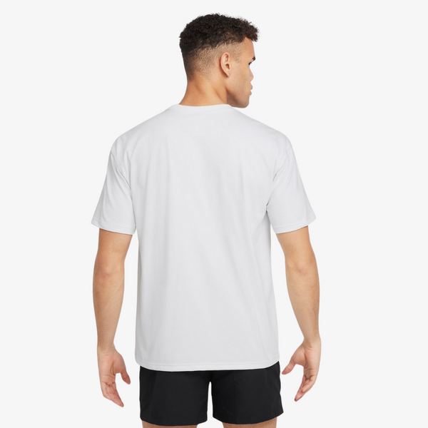 mens nike acg s/s tee (white)