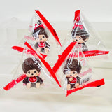 monchhichi mini figurine