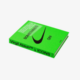 taschen virgil ablohs. nike. icons hardcover