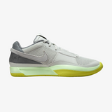 mens nike ja 1 (light silver/granite)