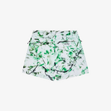 mens malbon x futura tag tech short (camo/multi)