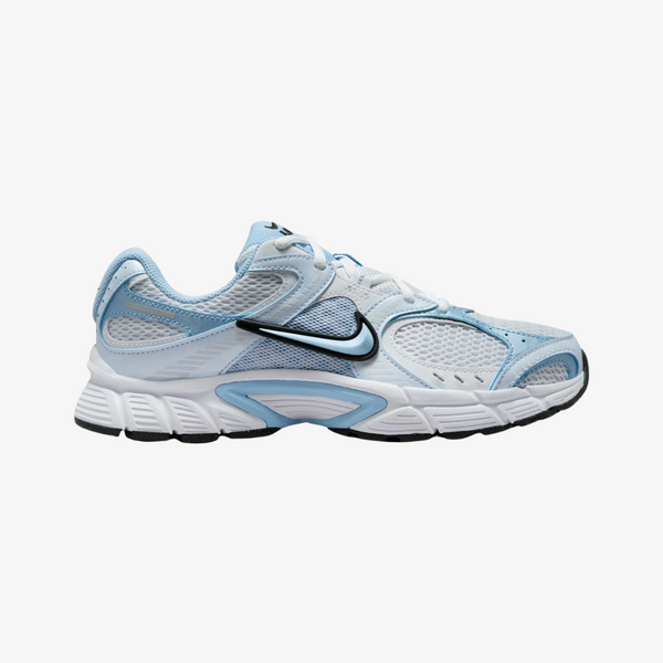womens nike v5 rnr (football grey/blue)