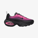 womens nike air max portal (black/pinksicle)