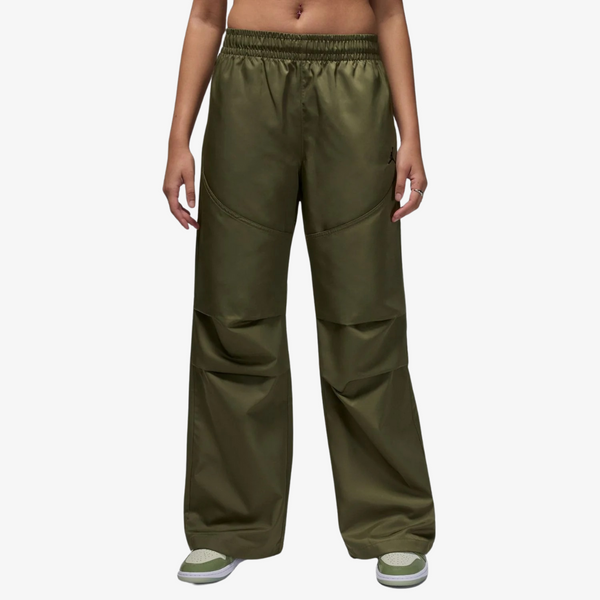 womens jordan brooklyn pant (olive green)