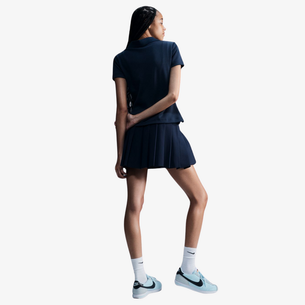 womens nike by yoon skirt (armory blue)