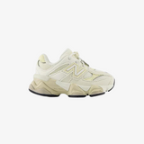 toddler new balance 9060 (white/beige)