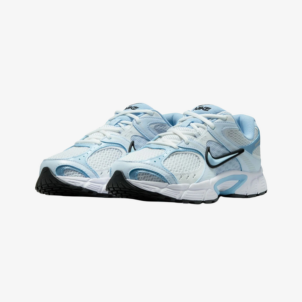womens nike v5 rnr (football grey/blue)