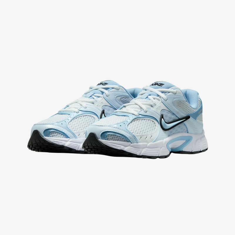 womens nike v5 rnr (football grey/blue)