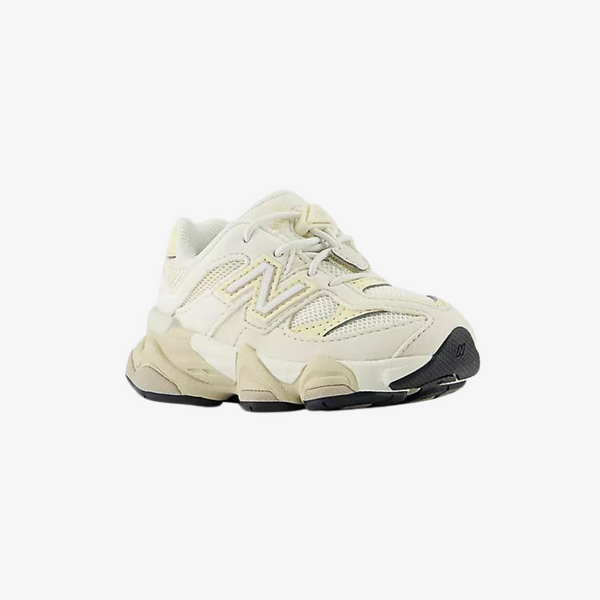 toddler new balance 9060 (white/beige)